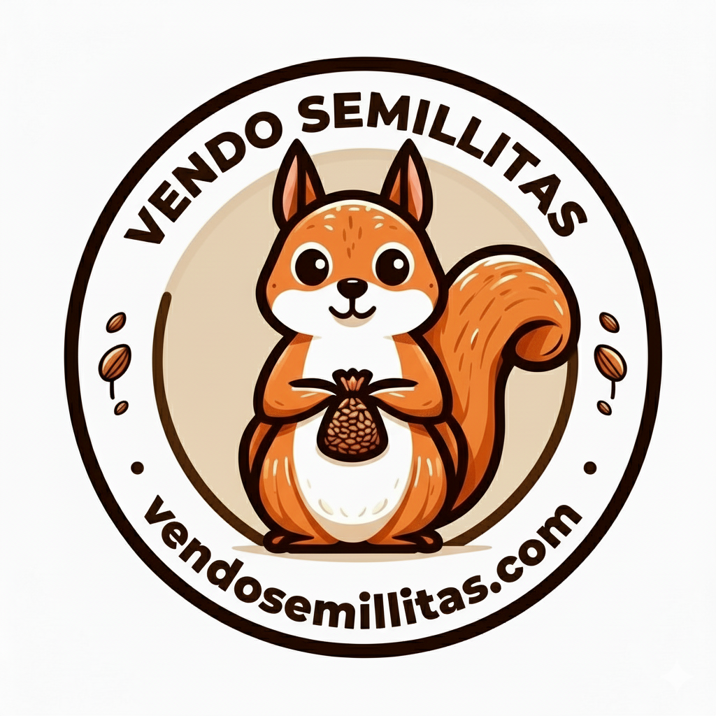 Vendo Semillitas Logo